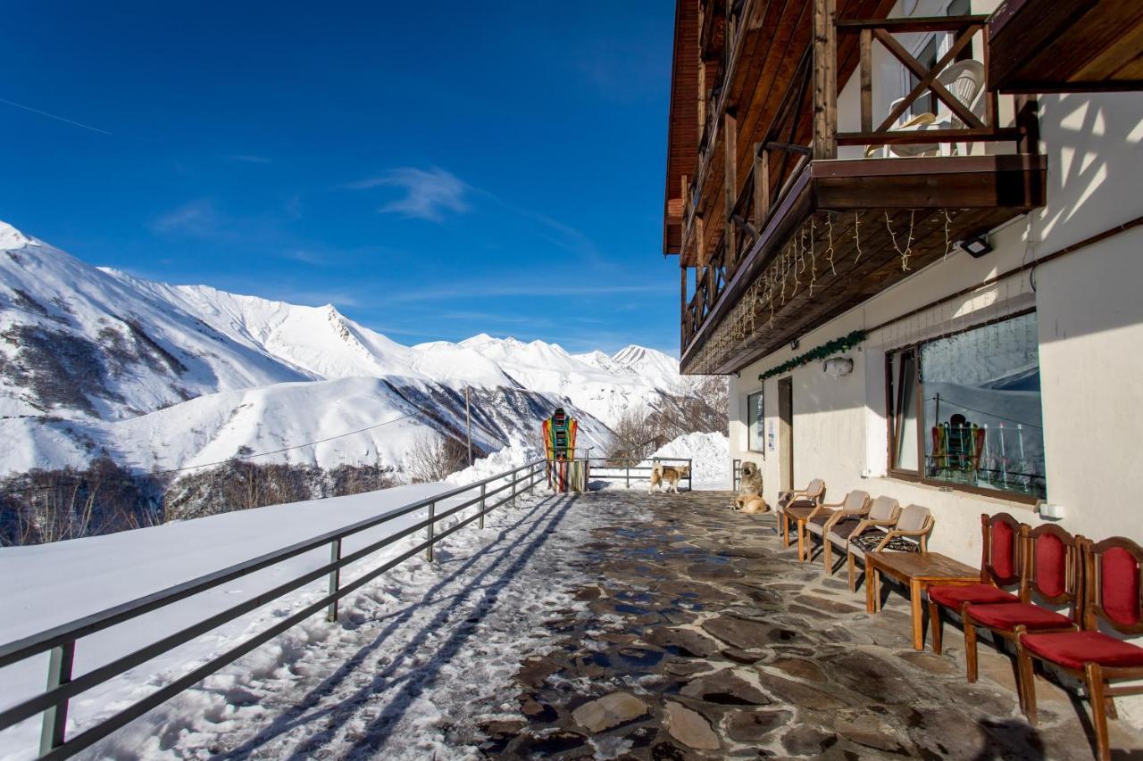 Hotel Veranda Gudauri Exterior photo