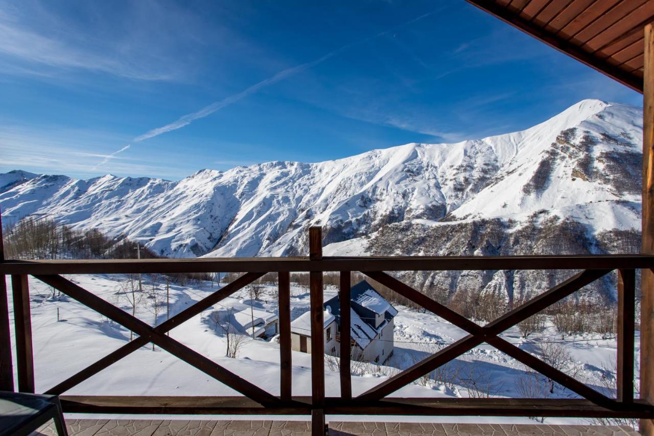 Hotel Veranda Gudauri Exterior photo