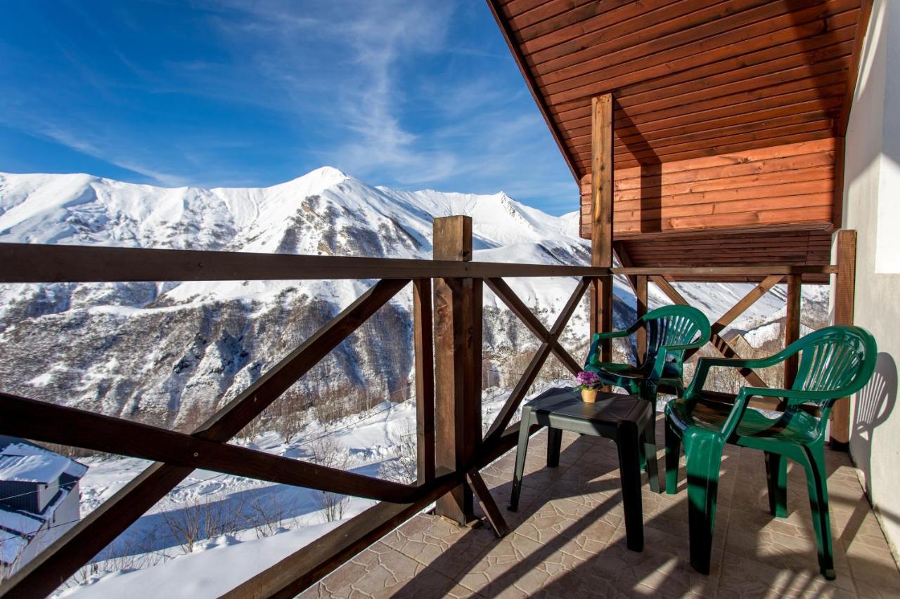 Hotel Veranda Gudauri Exterior photo